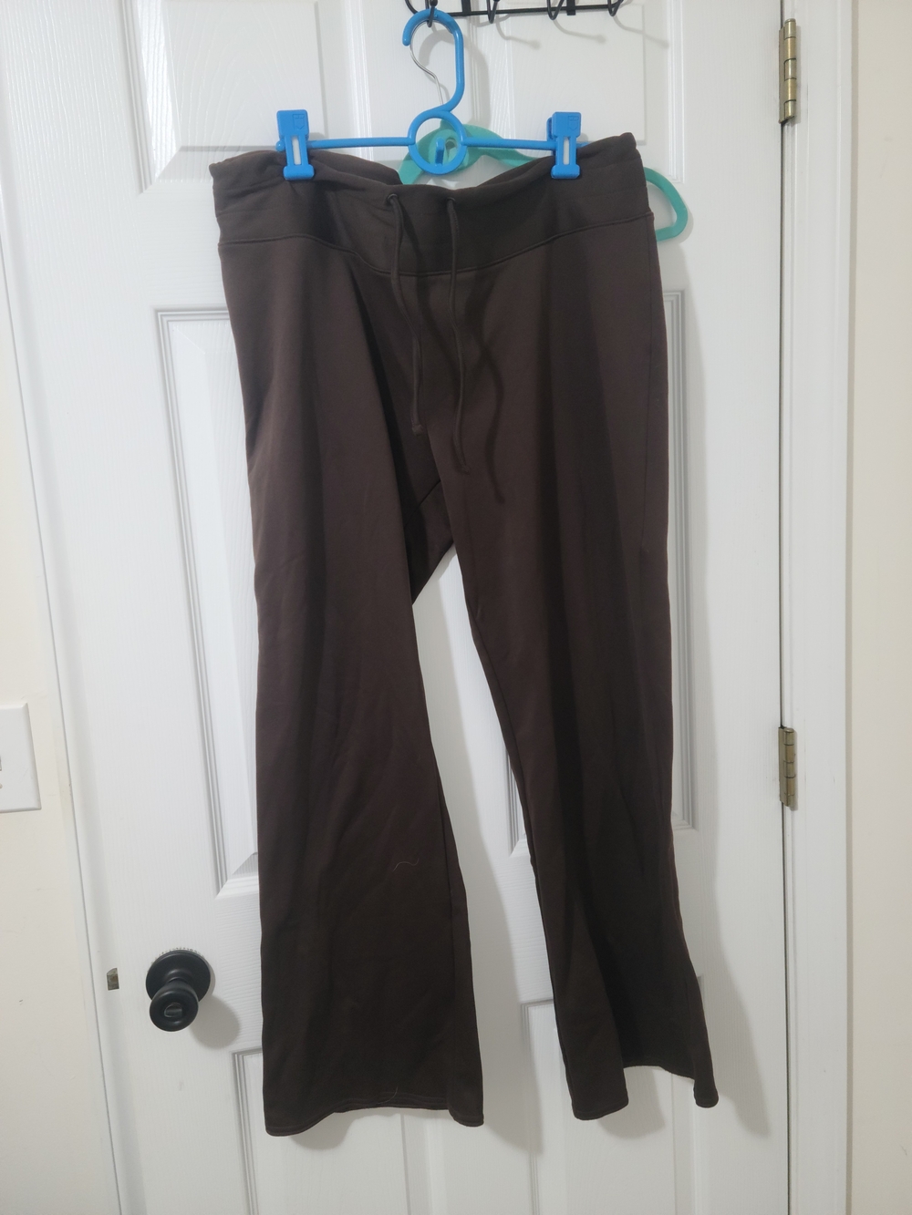 Columbia Brown Drawstring Lounge Pants
